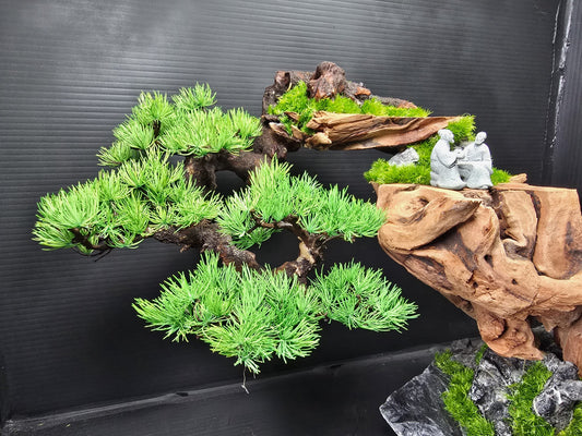 "Whispering Ridge" - Preserved Cliffscape Series CL01