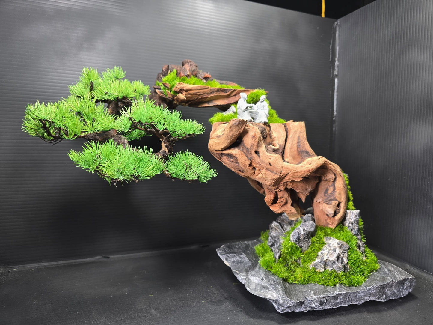 "Whispering Ridge" - Preserved Cliffscape Series CL01