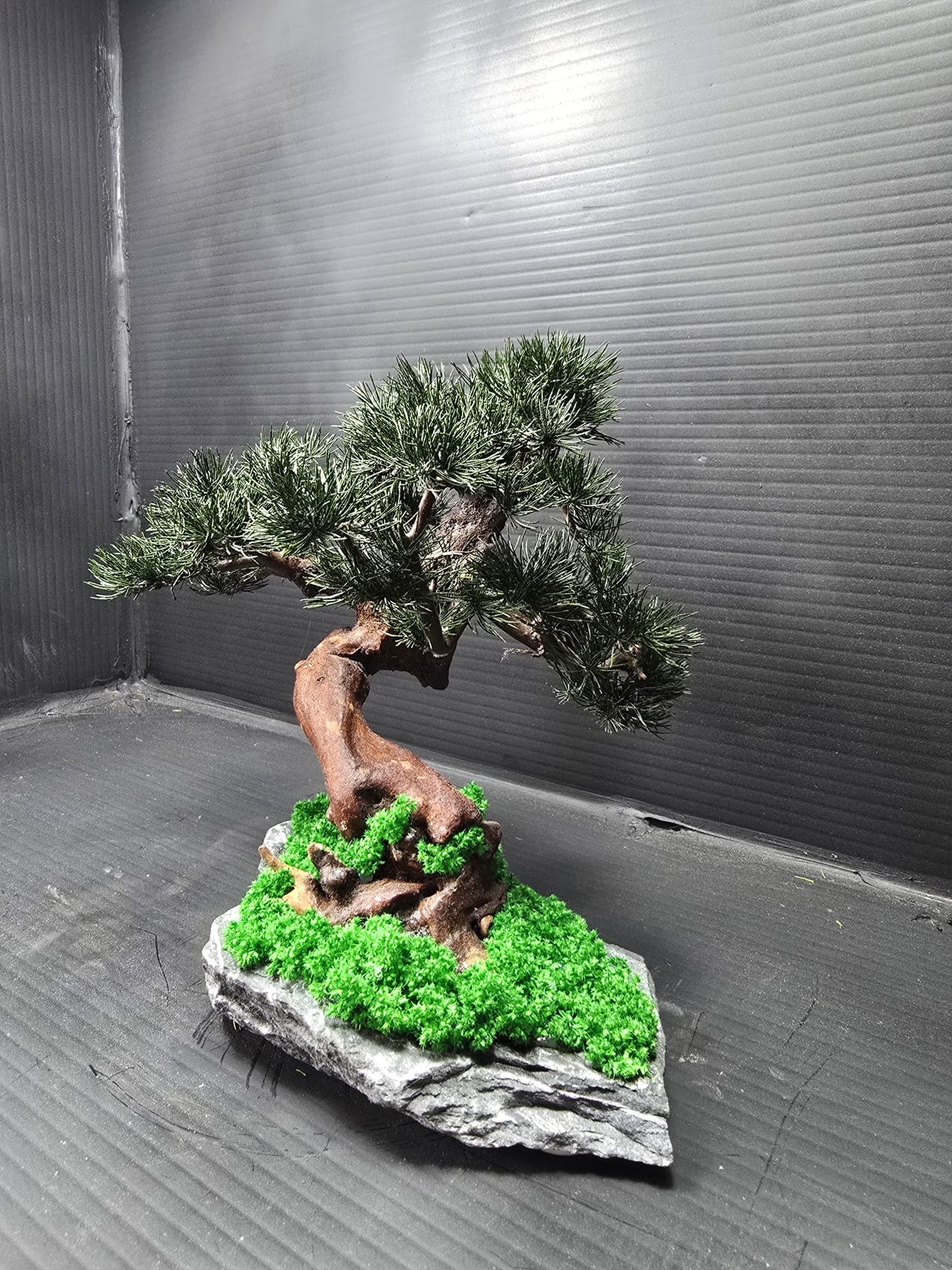 “Lowland Serenity” — Preserved Botanical Sculpture E05